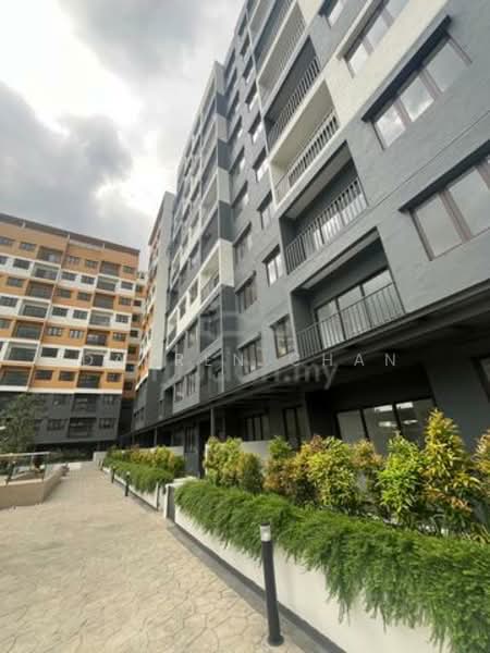 Residensi Bukit Palma 3 (Palm Hill Residence 3) untuk Untuk Disewa - RM 1,300 /bulan, Mac 2026 - Exterior - PropertyGuru.com.my