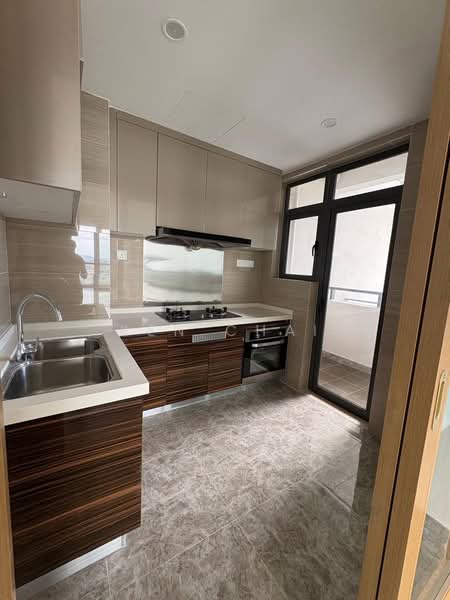 Condominium for Sale at R&F Princess Cove Phase 2-Seine Region - Ken Chai - Kitchen - PropertyGuru.com.my