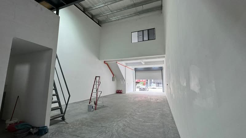 Factory for Rent in Skudai (Johor) - Li Wei - Interior - PropertyGuru.com.my