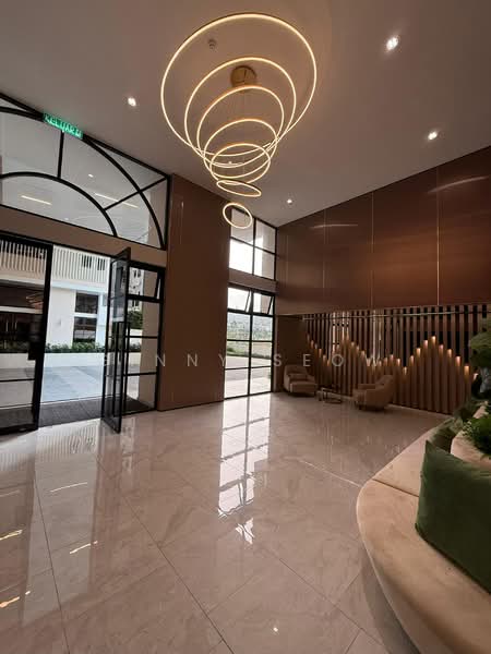 Service Residence for Rent at 2Rio Residence @ Bandar Puteri Puchong - Ginny Seow - Entrance - PropertyGuru.com.my