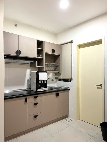 Condominium for Rent at Meta City - Fatimah Az Zahrah - Kitchen - PropertyGuru.com.my