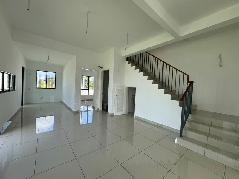 Sencilia @ Eco Sanctuary untuk Untuk Dijual - RM 1,000,000, Mac 2026 - Living Room - PropertyGuru.com.my