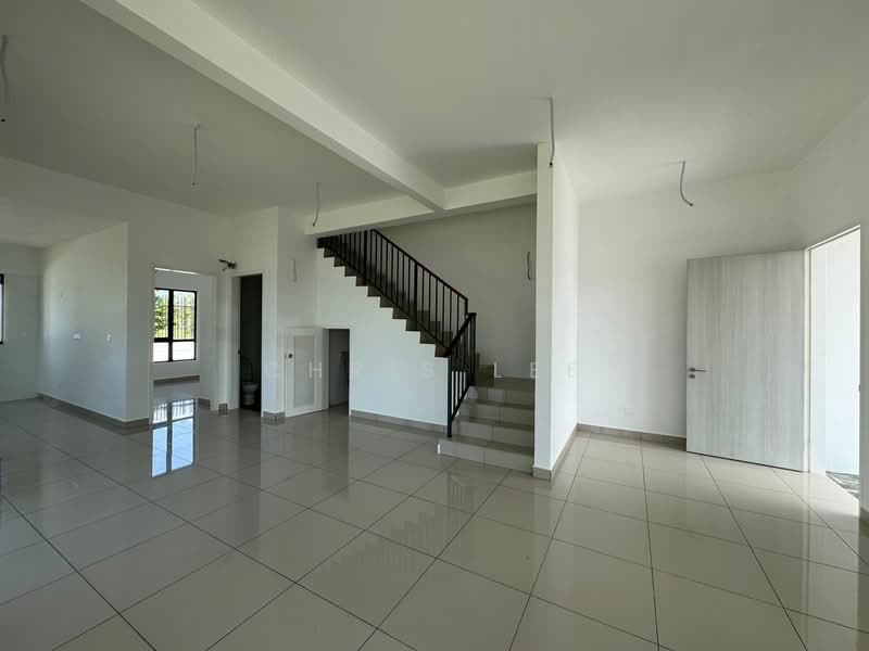 Sencilia @ Eco Sanctuary untuk Untuk Dijual - RM 1,000,000, Mac 2026 - Living Room - PropertyGuru.com.my