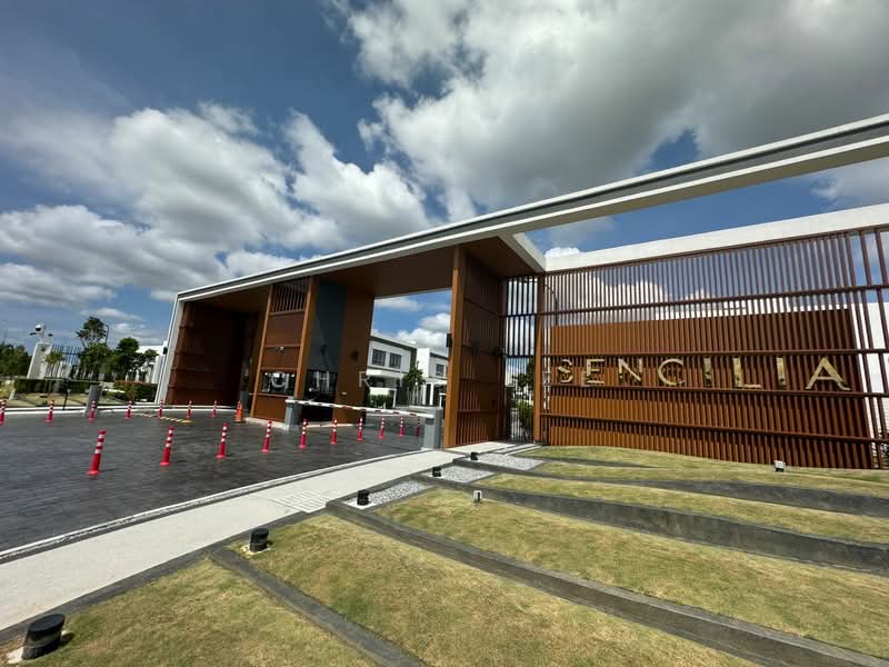 Sencilia @ Eco Sanctuary untuk Untuk Dijual - RM 1,000,000, Mac 2026 - Exterior - PropertyGuru.com.my