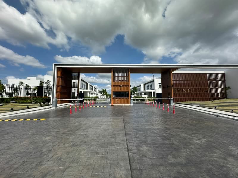 Sencilia @ Eco Sanctuary untuk Untuk Dijual - RM 1,000,000, Mac 2026 - Exterior - PropertyGuru.com.my