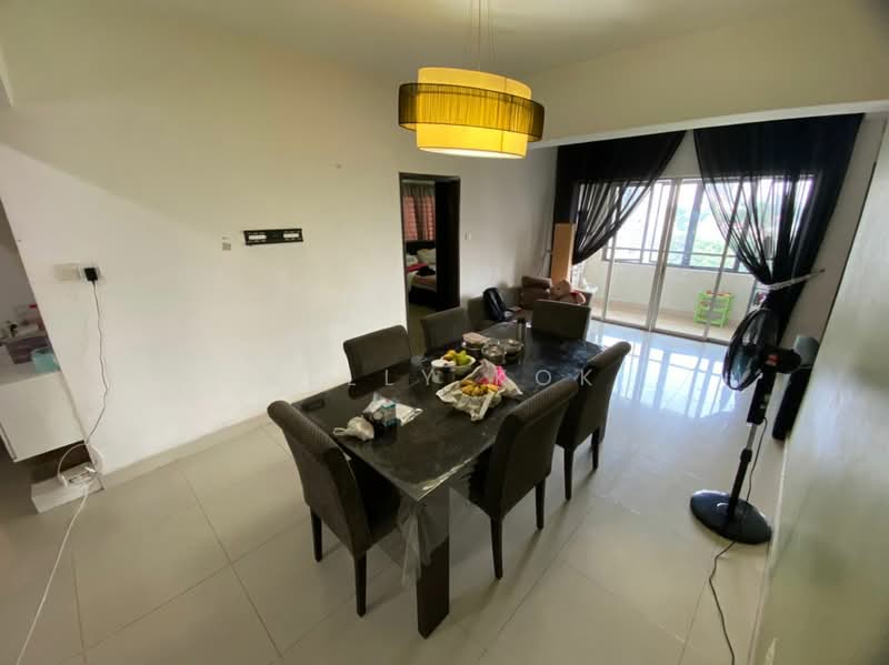 Casa Desa untuk Untuk Disewa - RM 2,600 /bulan, Mac 2026 - Dining Room - PropertyGuru.com.my