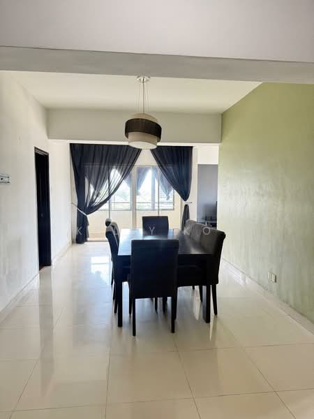 Condominium for Rent at Casa Desa - Kelly Kok - Dining Room - PropertyGuru.com.my