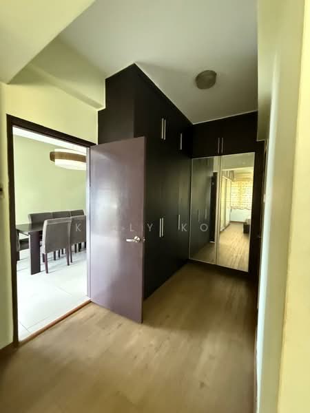 Condominium for Rent at Casa Desa - Kelly Kok - Dining Room - PropertyGuru.com.my