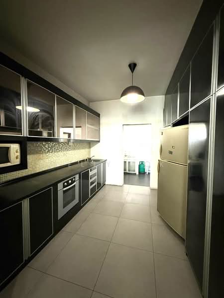 Condominium for Rent at Casa Desa - Kelly Kok - Kitchen - PropertyGuru.com.my