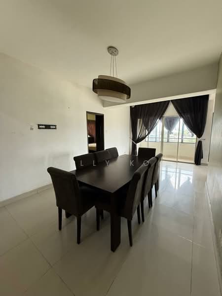 Condominium for Rent at Casa Desa - Kelly Kok - Dining Room - PropertyGuru.com.my