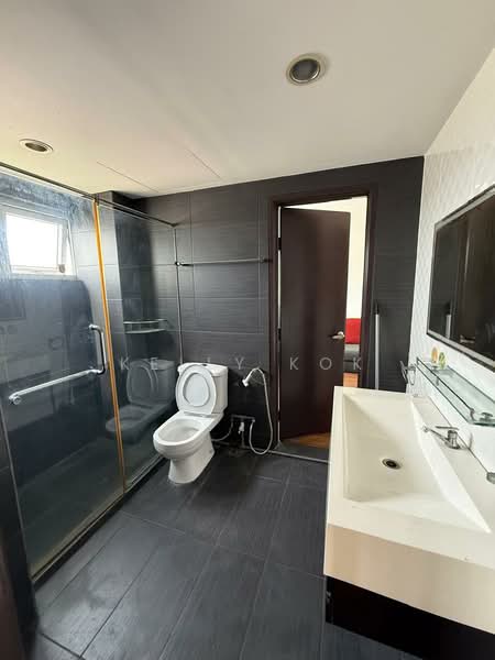 Condominium for Rent at Casa Desa - Kelly Kok - Bathroom - PropertyGuru.com.my
