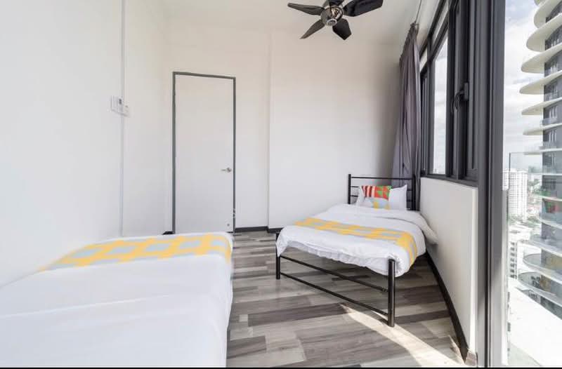 Service Residence for Rent at Arte S - Cy Issac Lee - PropertyGuru.com.my