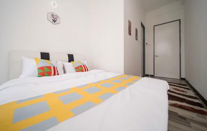 Service Residence for Rent at Arte S - Cy Issac Lee - PropertyGuru.com.my