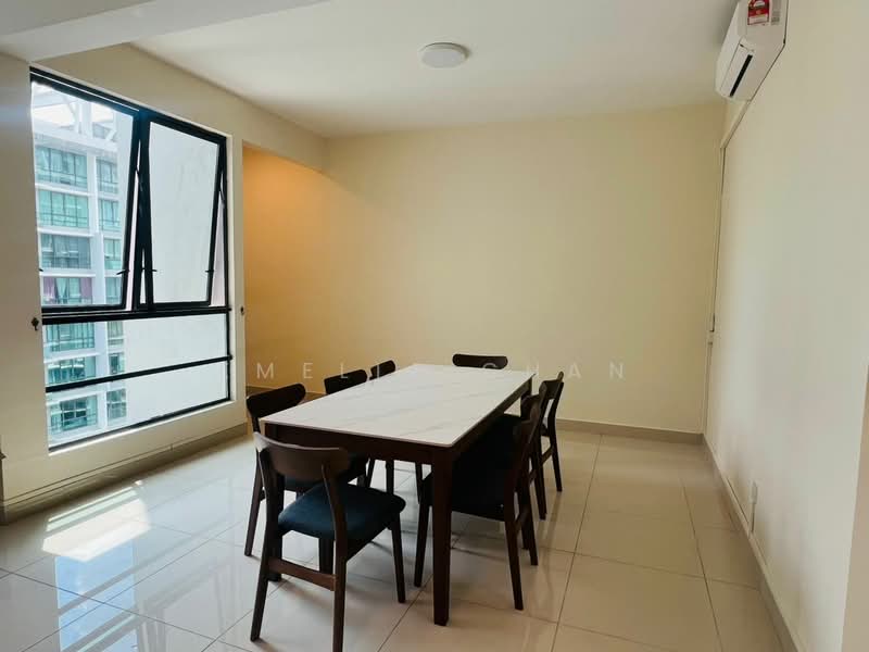 Condominium for Rent at The Z Residence - Emelia Chan - Dining Room - PropertyGuru.com.my