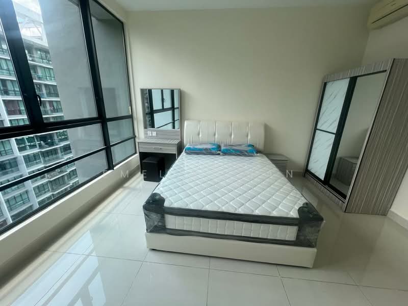 Condominium for Rent at The Z Residence - Emelia Chan - Bedroom - PropertyGuru.com.my
