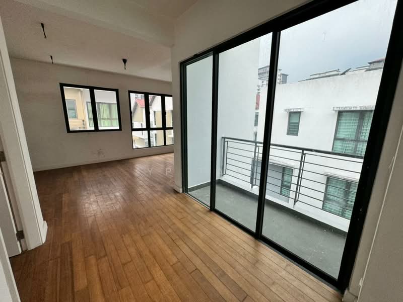 Bungalow for Sale in Alam Damai (Cheras) - YP Tan - Balcony - PropertyGuru.com.my