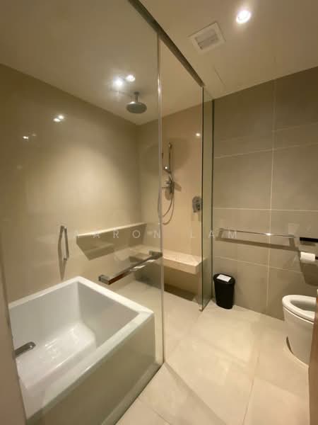 Service Residence for Rent at Stonor 3 - AARON LAM - Bathroom - PropertyGuru.com.my