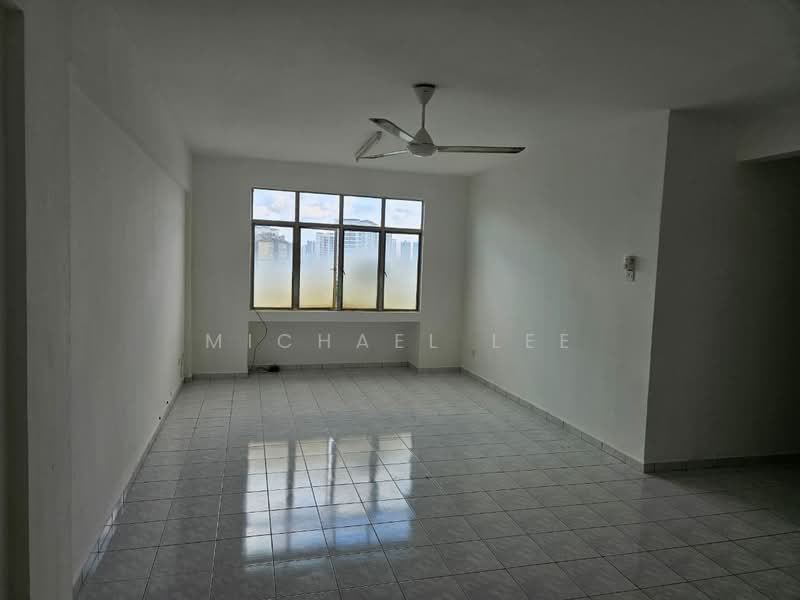 PJS One Apartments untuk Untuk Dijual - RM 334,999, Mac 2026 - Living Room - PropertyGuru.com.my