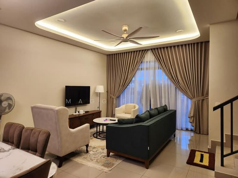 Aspira ParkHomes untuk Untuk Dijual - RM 850,000, Mac 2026 - Living Room - PropertyGuru.com.my