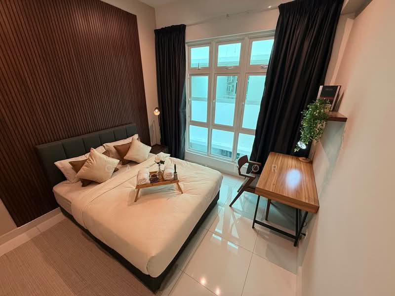 Ferringhi Residence 2 untuk Untuk Disewa - RM 3,500 /bulan, Mac 2026 - Bedroom - PropertyGuru.com.my
