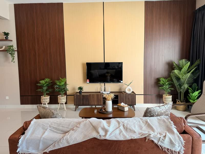Ferringhi Residence 2 untuk Untuk Disewa - RM 3,500 /bulan, Mac 2026 - Living Room - PropertyGuru.com.my