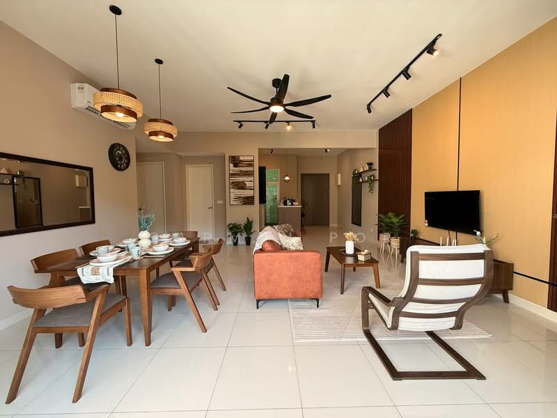 Ferringhi Residence 2 untuk Untuk Disewa - RM 3,500 /bulan, Mac 2026 - Living Room - PropertyGuru.com.my
