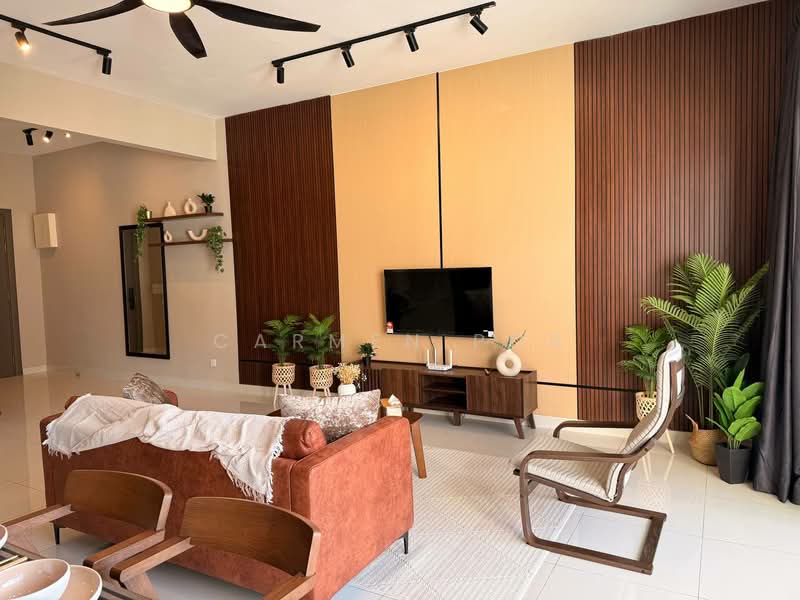 Ferringhi Residence 2 untuk Untuk Disewa - RM 3,500 /bulan, Mac 2026 - Living Room - PropertyGuru.com.my