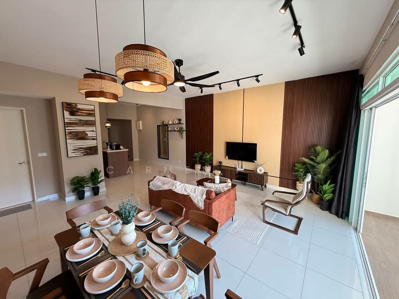 Ferringhi Residence 2 untuk Untuk Disewa - RM 3,500 /bulan, Mac 2026 - Living Room - PropertyGuru.com.my