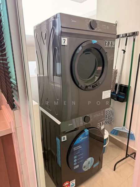 Ferringhi Residence 2 untuk Untuk Disewa - RM 3,500 /bulan, Mac 2026 - Interior - PropertyGuru.com.my