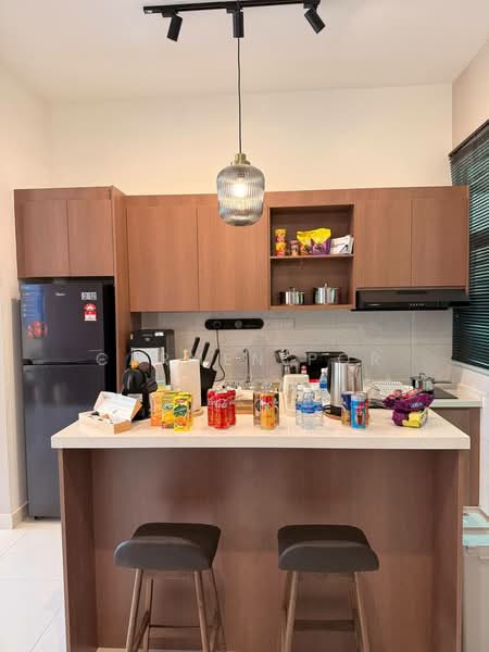 Ferringhi Residence 2 untuk Untuk Disewa - RM 3,500 /bulan, Mac 2026 - Kitchen - PropertyGuru.com.my