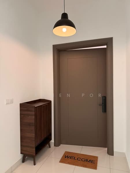 Ferringhi Residence 2 untuk Untuk Disewa - RM 3,500 /bulan, Mac 2026 - Entrance - PropertyGuru.com.my