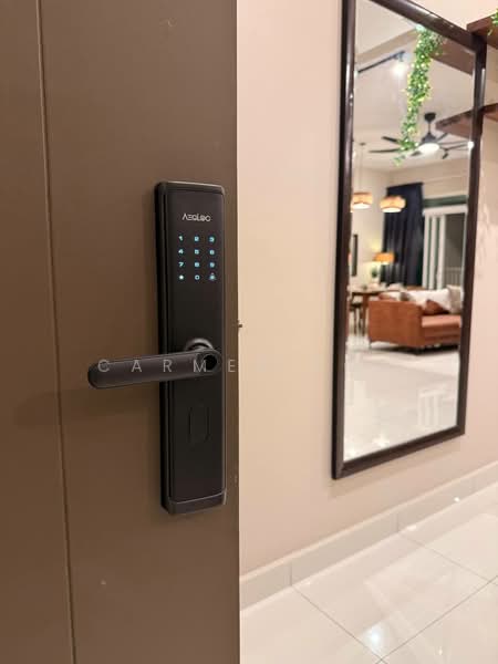 Ferringhi Residence 2 untuk Untuk Disewa - RM 3,500 /bulan, Mac 2026 - Living Room - PropertyGuru.com.my