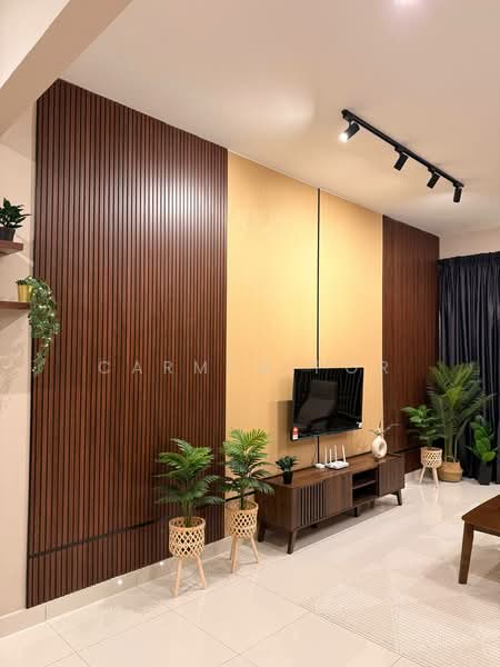 Ferringhi Residence 2 untuk Untuk Disewa - RM 3,500 /bulan, Mac 2026 - Living Room - PropertyGuru.com.my