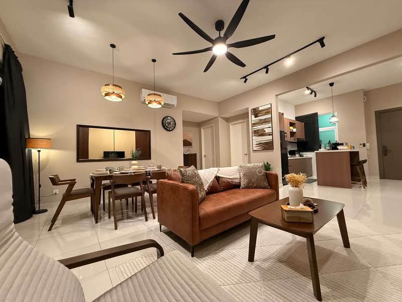 Ferringhi Residence 2 untuk Untuk Disewa - RM 3,500 /bulan, Mac 2026 - Living Room - PropertyGuru.com.my