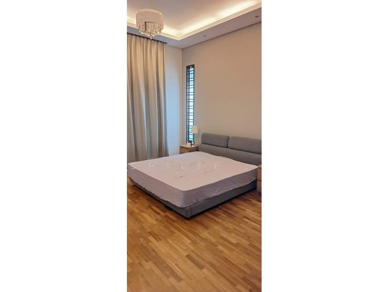 Cluster House for Rent in Taman Adda Heights (Tebrau) - Shilee . - Bedroom - PropertyGuru.com.my