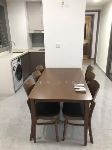 Service Residence for Rent at Agile Bukit Bintang - Jacky Leong - Kitchen - PropertyGuru.com.my