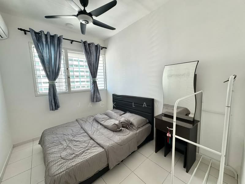 i-Santorini untuk Untuk Disewa - RM 2,100 /bulan, Mac 2026 - Bedroom - PropertyGuru.com.my