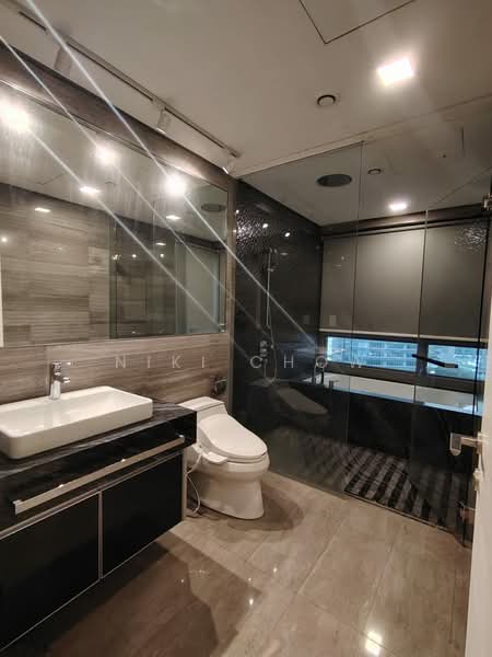 The Sentral Residences untuk Untuk Disewa - RM 7,000 /bulan, Mac 2026 - Bathroom - PropertyGuru.com.my