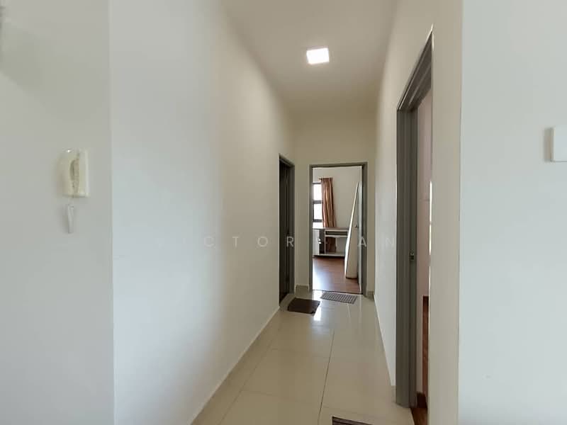 Service Residence for Rent at G Residence - Victor Tan - Corridor - PropertyGuru.com.my