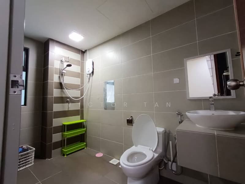 G Residence @ Johor Bahru untuk Untuk Disewa - RM 2,400 /bulan, Mac 2026 - Bathroom - PropertyGuru.com.my