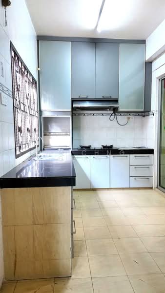 2-storey Terraced House for Sale in Bandar Puchong Utama (Puchong) - Kho Chng Guan - Kitchen - PropertyGuru.com.my