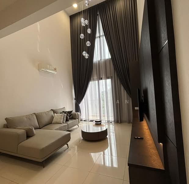 Condominium for Rent at Damansara Seresta - TOMMY TAN - Living Room - PropertyGuru.com.my