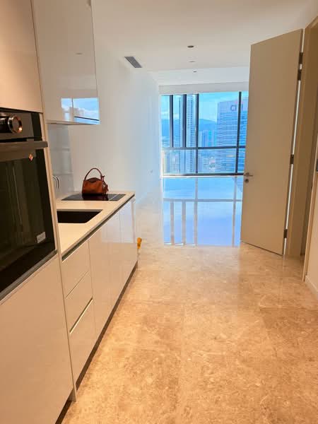 SO Sofitel Kuala Lumpur Residences untuk Untuk Disewa - RM 5,000 /bulan, Mac 2026 - Kitchen - PropertyGuru.com.my