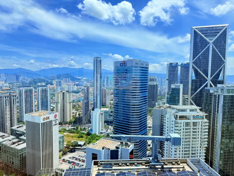 SO Sofitel Kuala Lumpur Residences untuk Untuk Disewa - RM 5,000 /bulan, Mac 2026 - Exterior - PropertyGuru.com.my