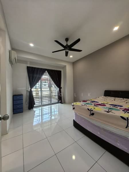 2-storey Terraced House for Sale in Nusa Sentral (Iskandar Puteri (Nusajaya)) - Fong Lik - Bedroom - PropertyGuru.com.my