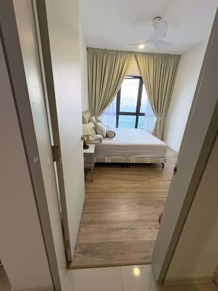 Service Residence for Rent at Sunway Belfield - Pei Yin Ngan - Bedroom - PropertyGuru.com.my