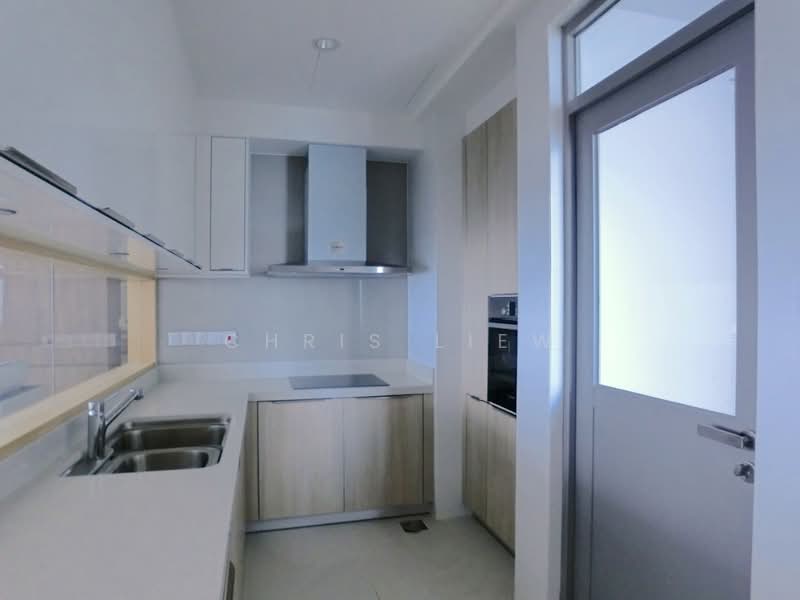 Service Residence for Sale at Southern Marina Residences - Chris Liew - Kitchen - PropertyGuru.com.my