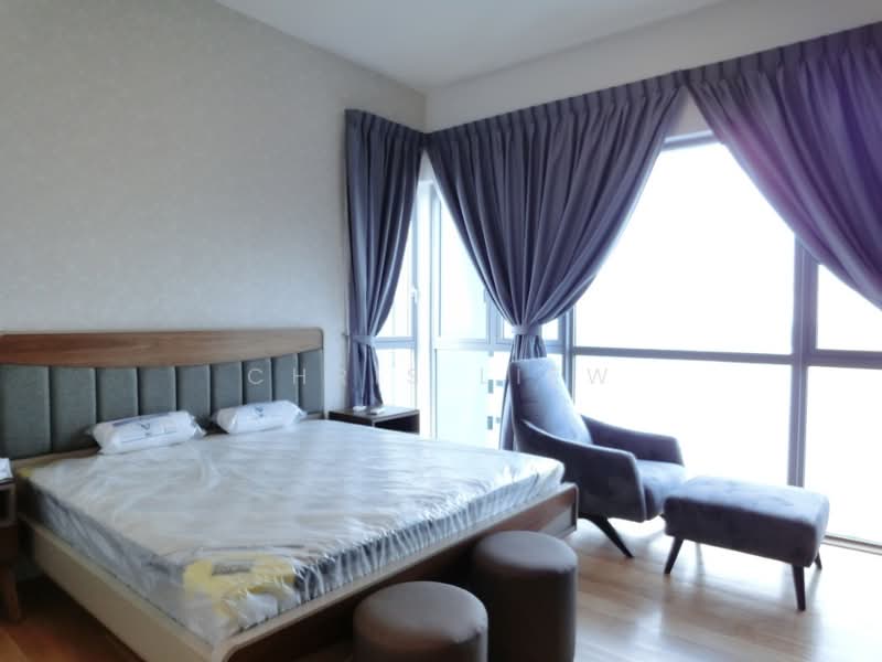 Service Residence for Sale at Southern Marina Residences - Chris Liew - Bedroom - PropertyGuru.com.my