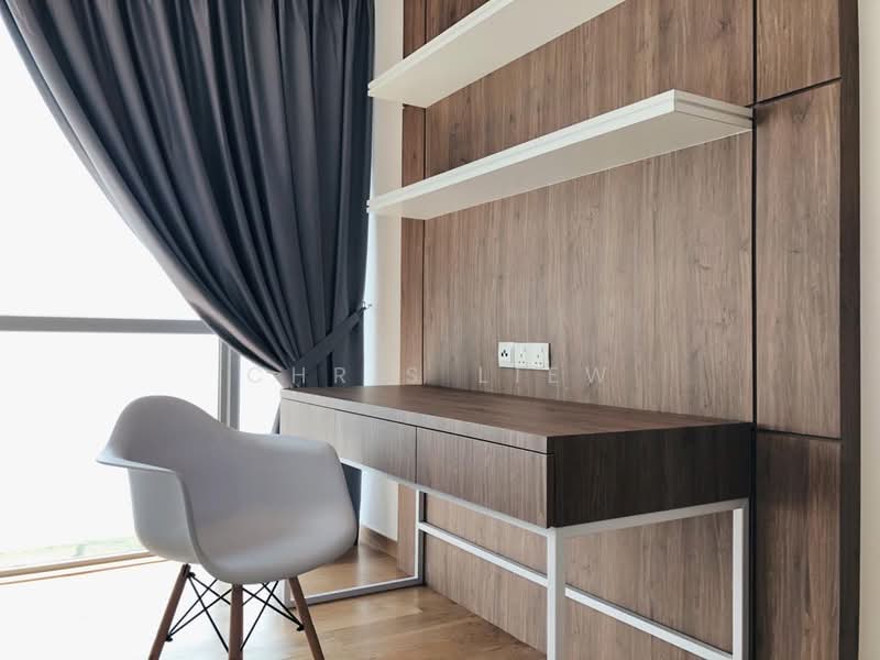 Service Residence for Sale at Southern Marina Residences - Chris Liew - Study - PropertyGuru.com.my