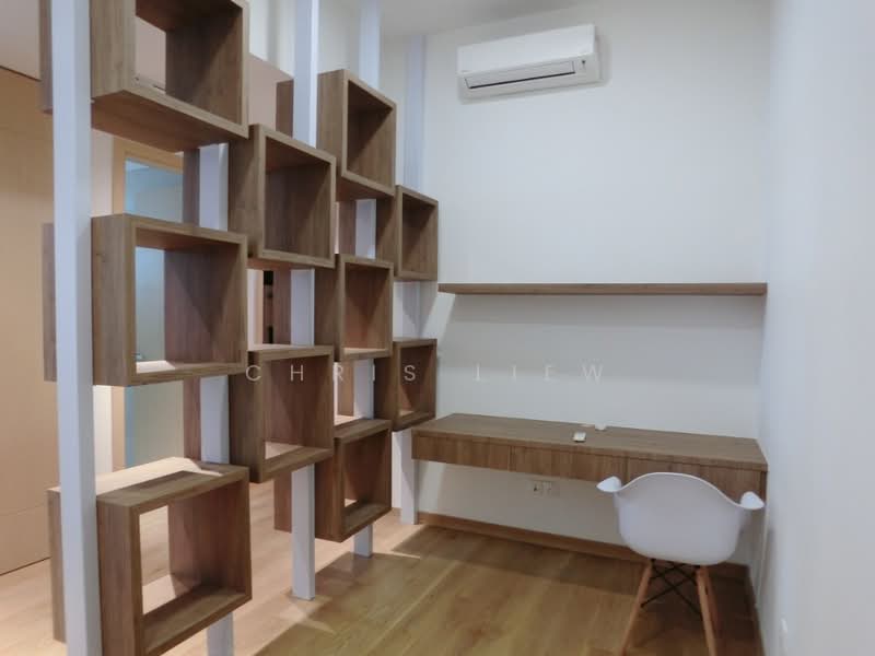 Service Residence for Sale at Southern Marina Residences - Chris Liew - Study - PropertyGuru.com.my
